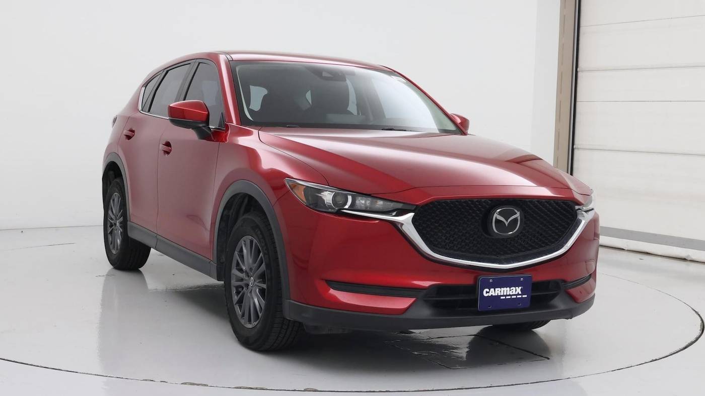 2021 Mazda CX-5