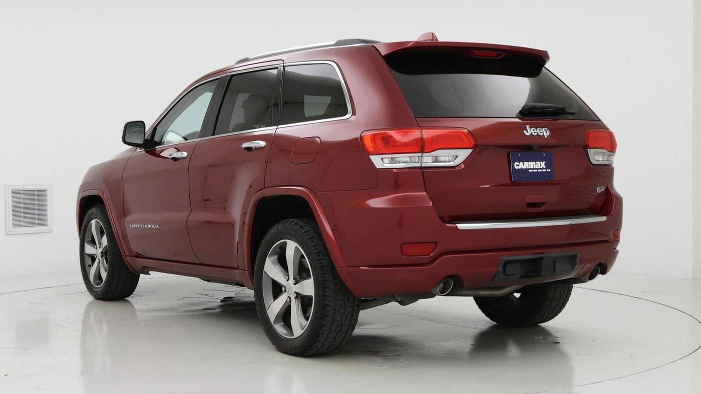 2015 Jeep Grand Cherokee
