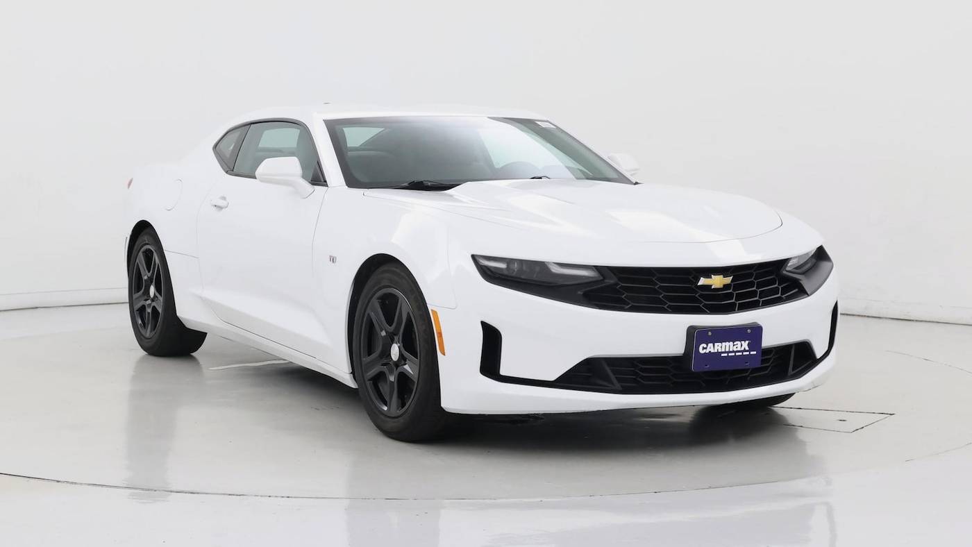 2023 Chevrolet Camaro