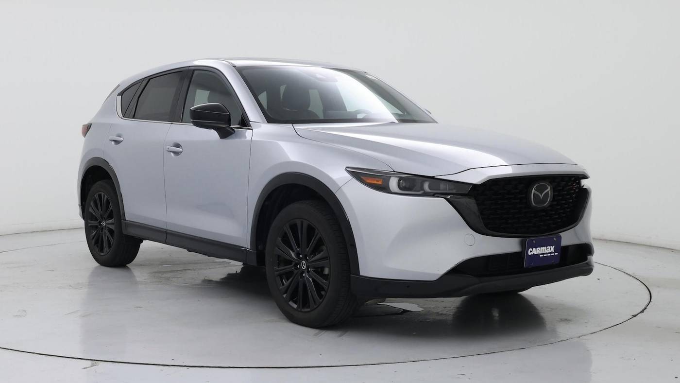 2022 Mazda CX-5