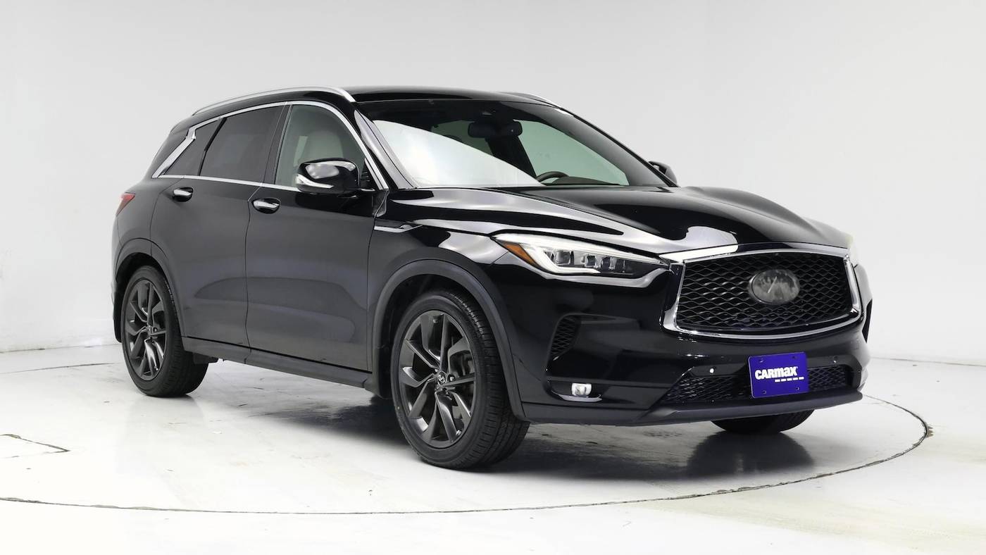 2019 Infiniti QX50