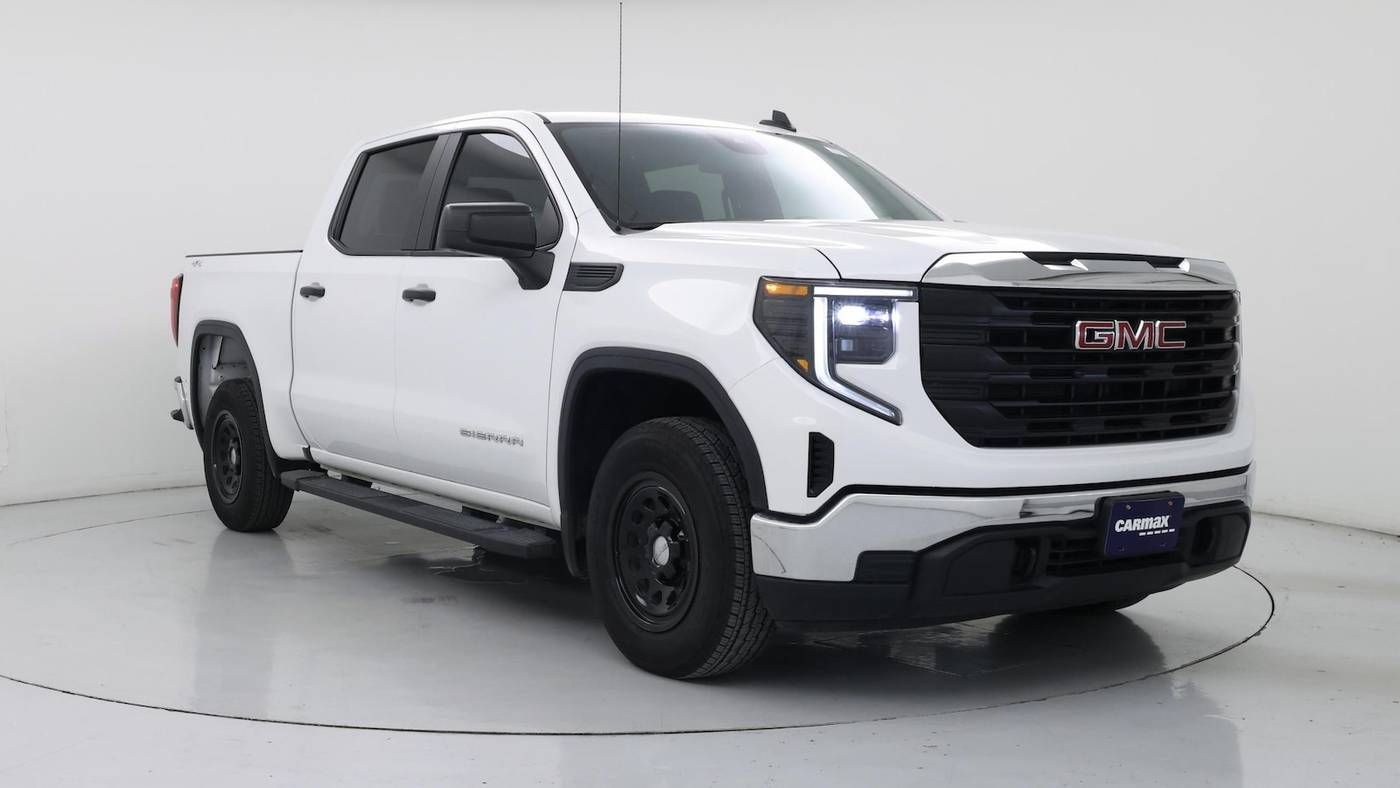2024 GMC Sierra 1500