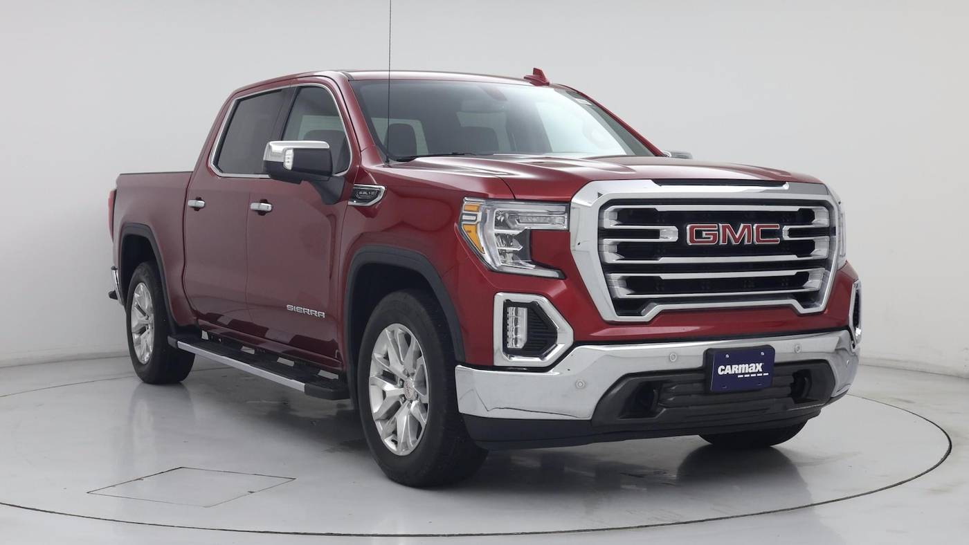 2022 GMC Sierra 1500 Limited