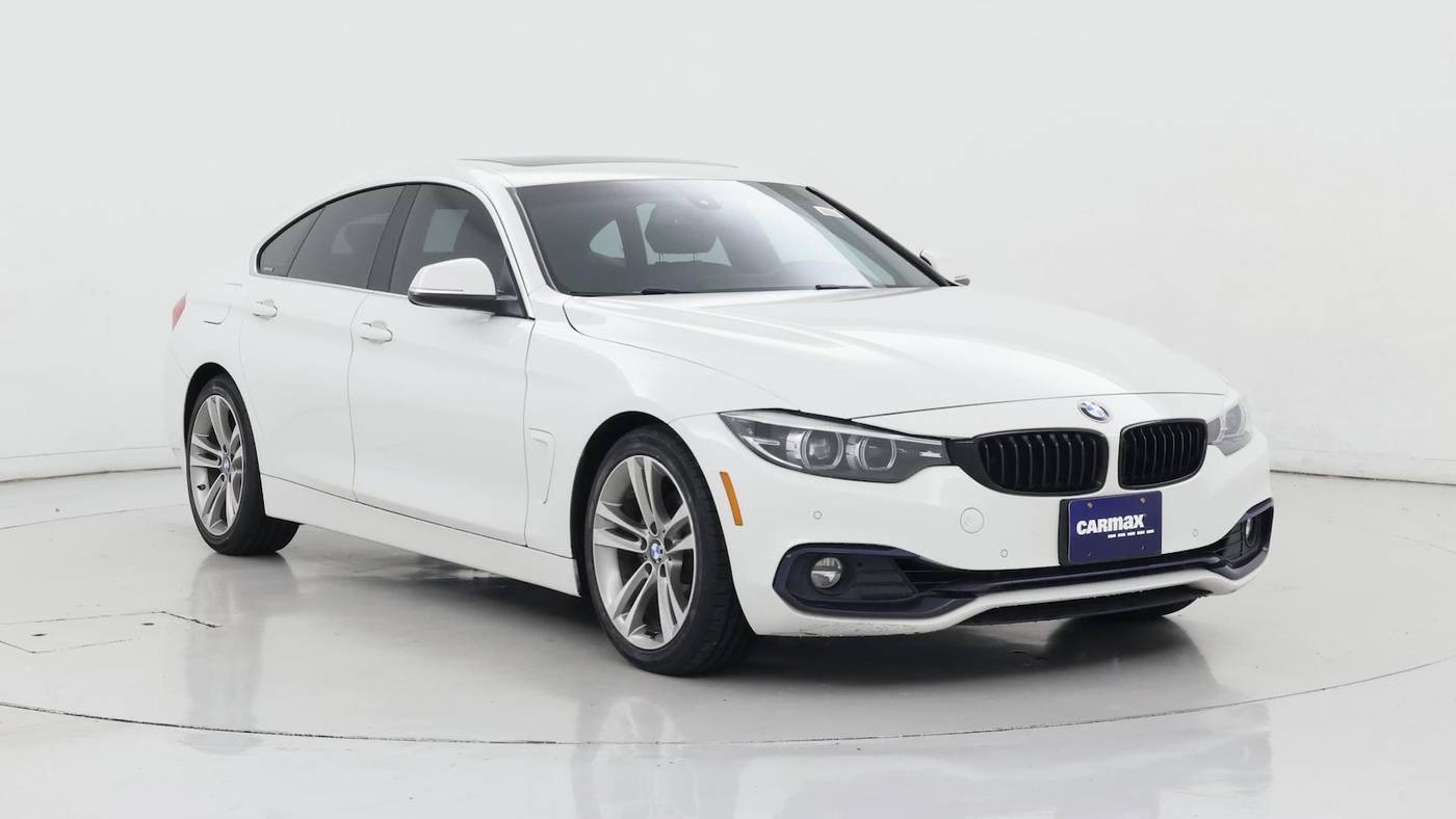 2018 BMW 4 Series