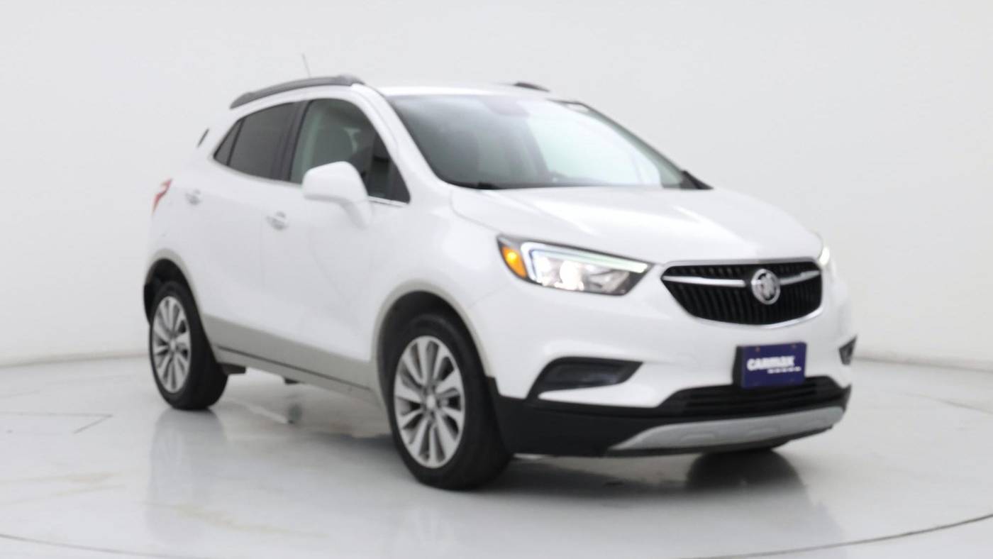 2020 Buick Encore