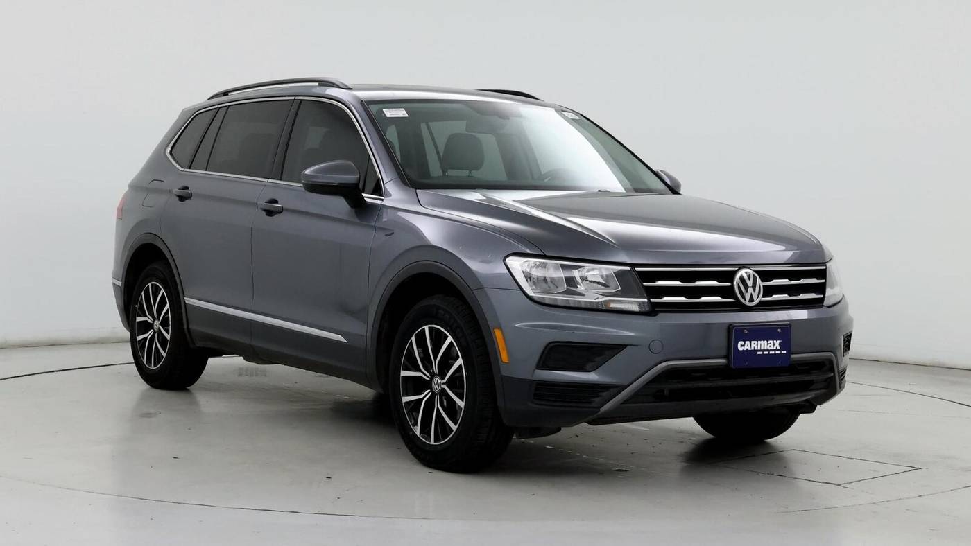 2021 Volkswagen Tiguan