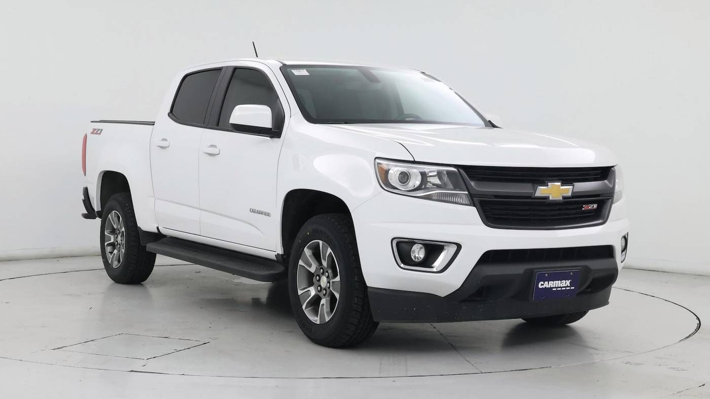 2020 Chevrolet Colorado