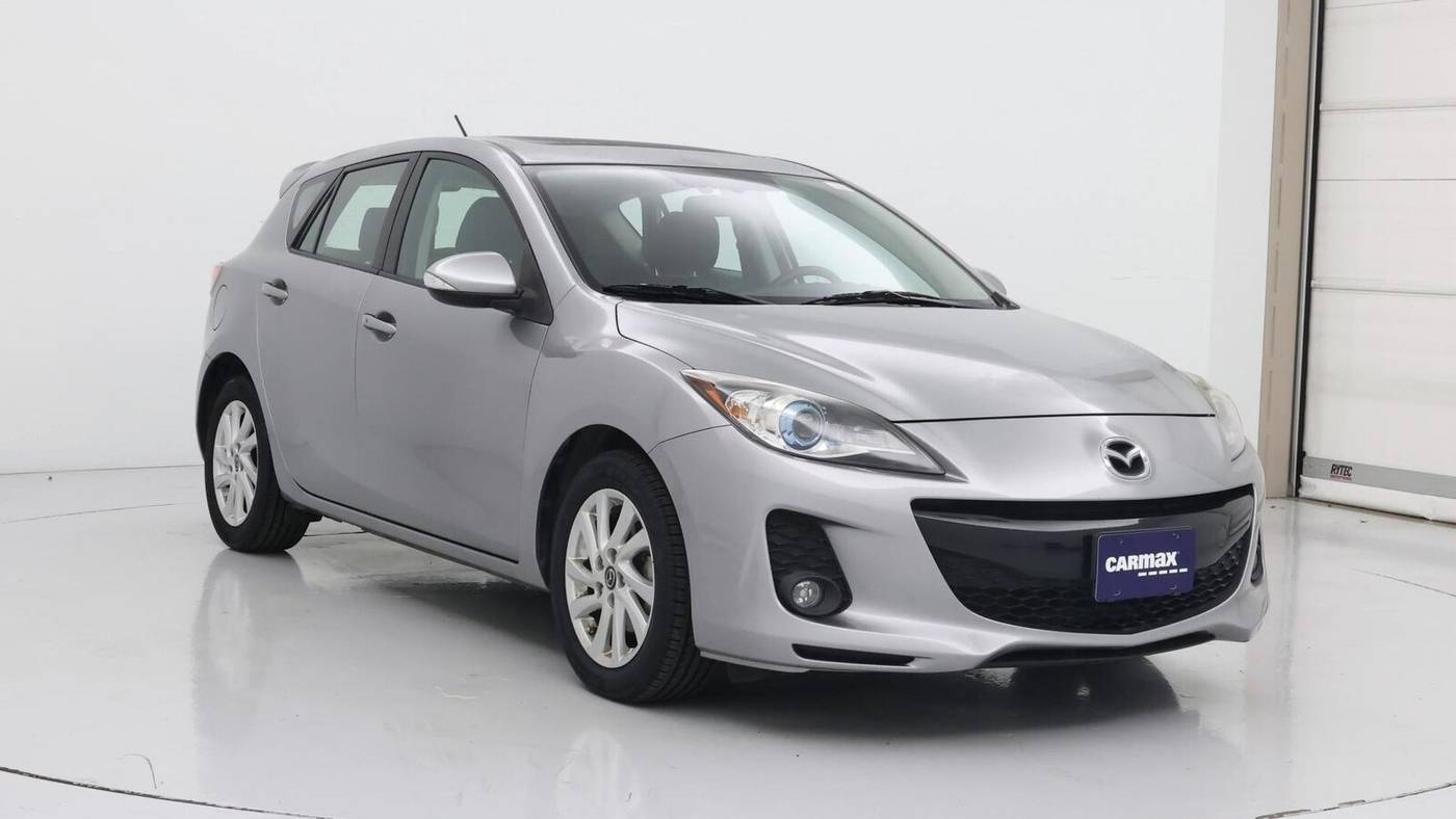 2013 Mazda Mazda3