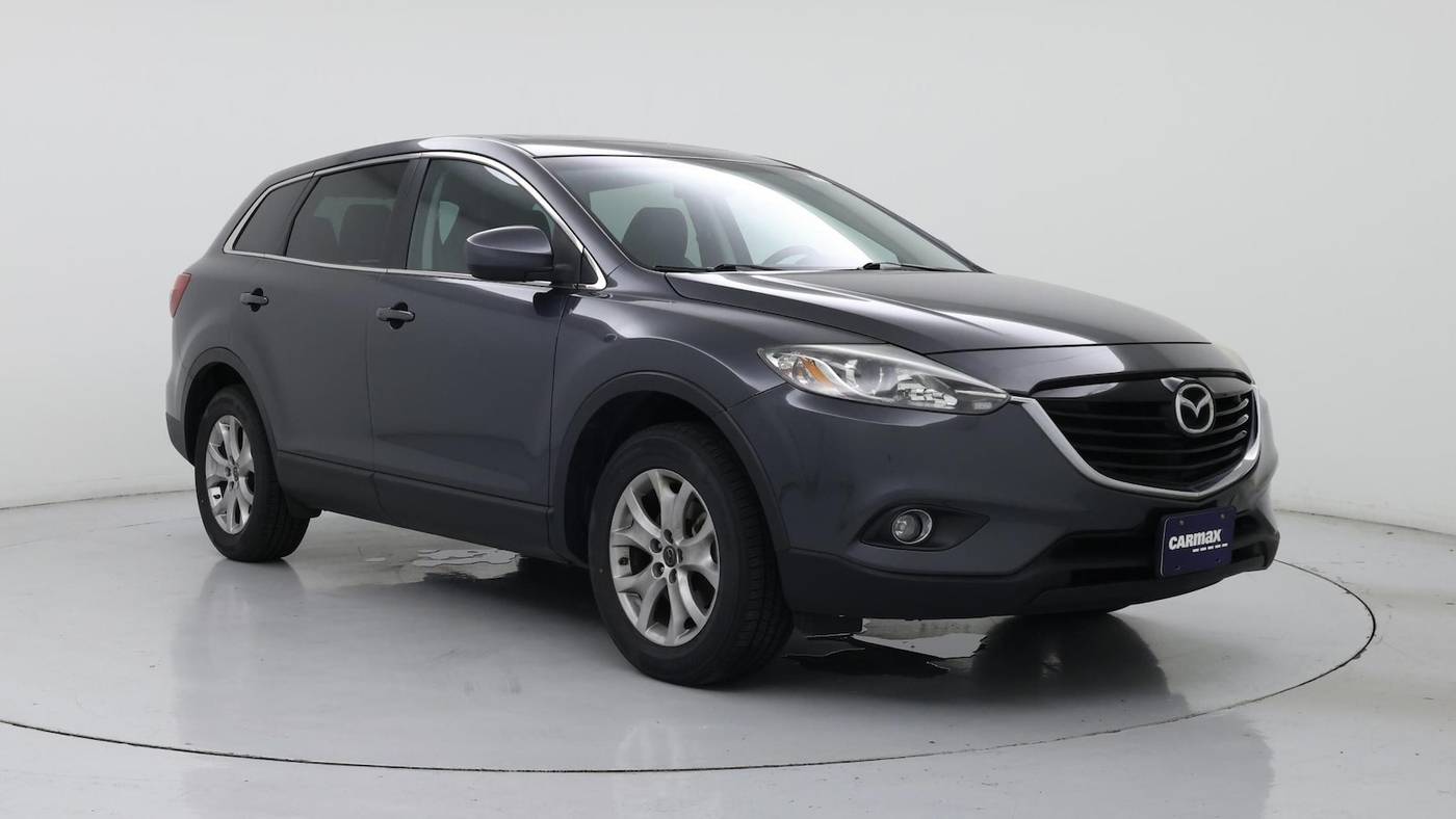 2014 Mazda CX-9