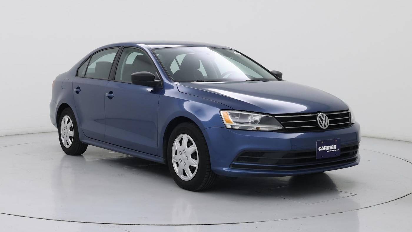 2016 Volkswagen Jetta Sedan