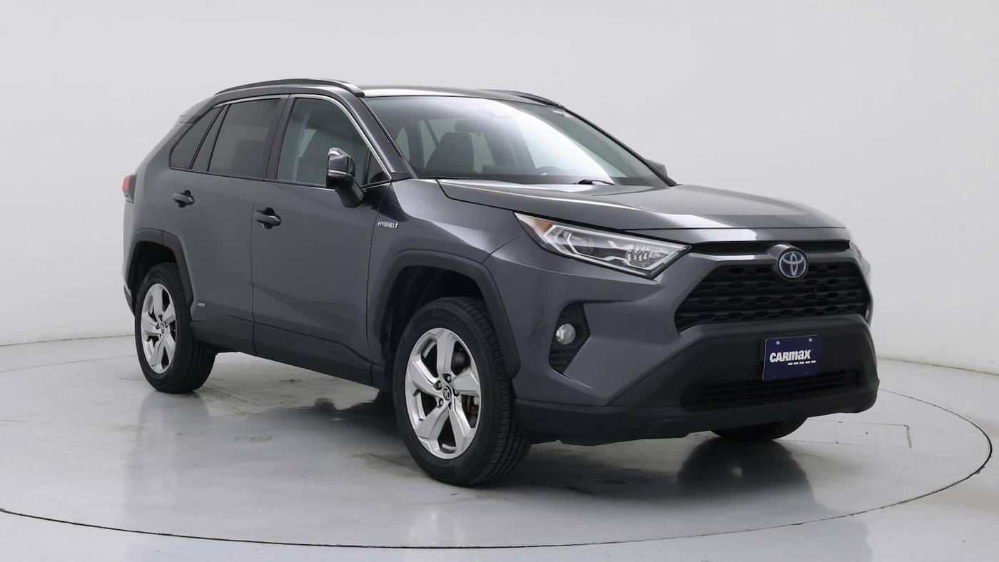 2021 Toyota RAV4