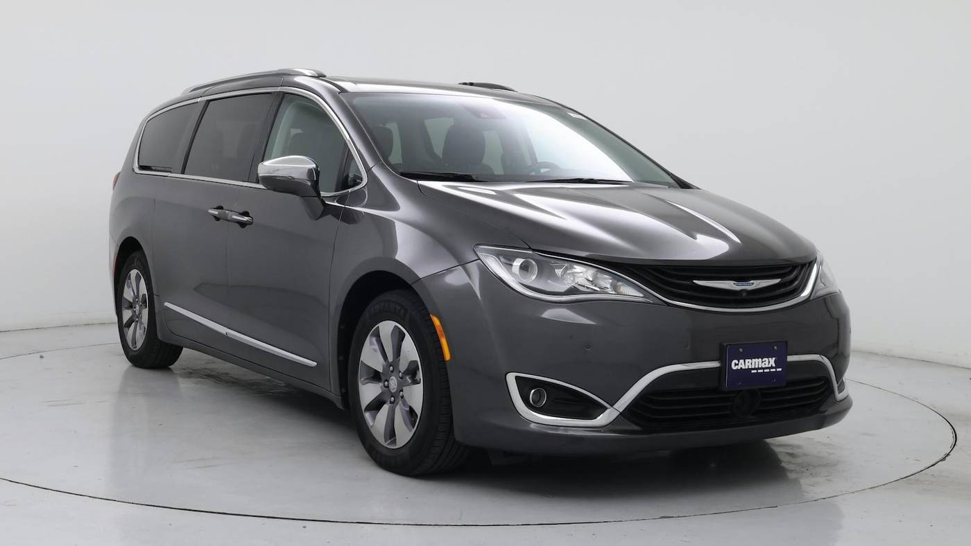 2018 Chrysler Pacifica