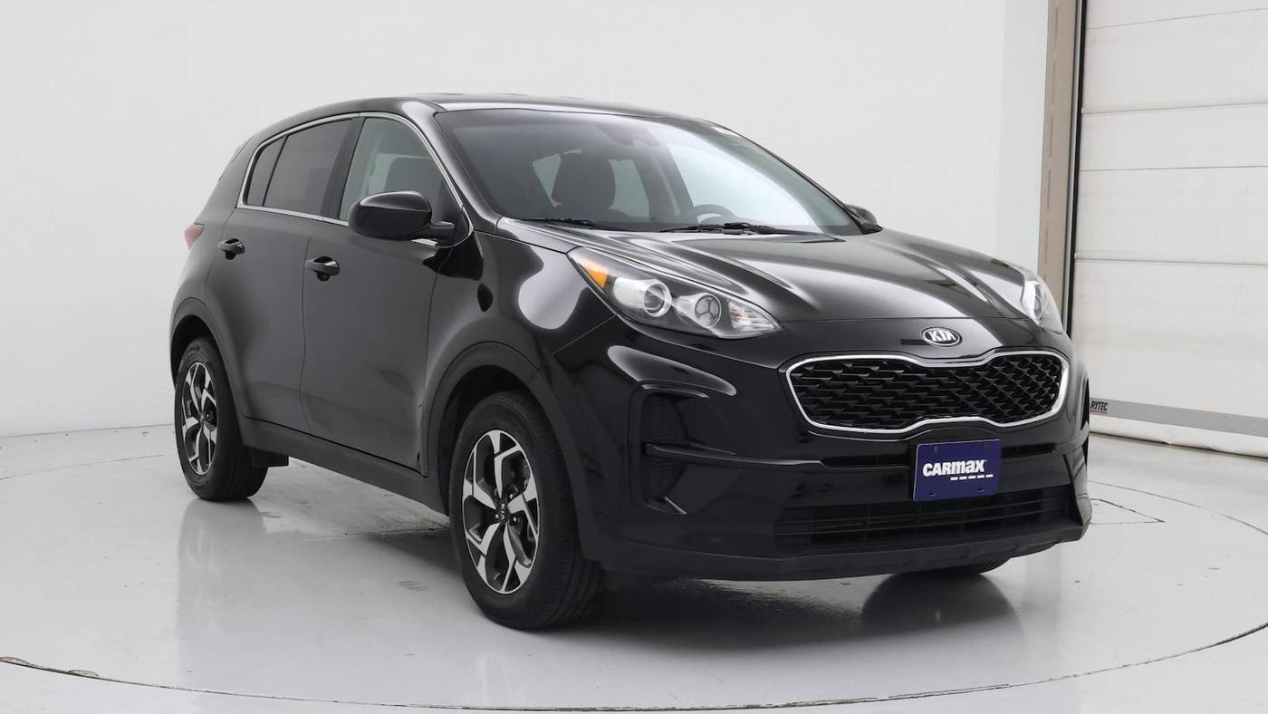 2021 Kia Sportage