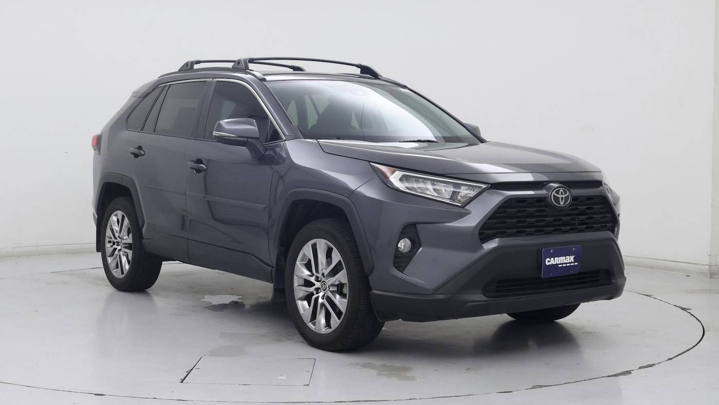 2021 Toyota RAV4