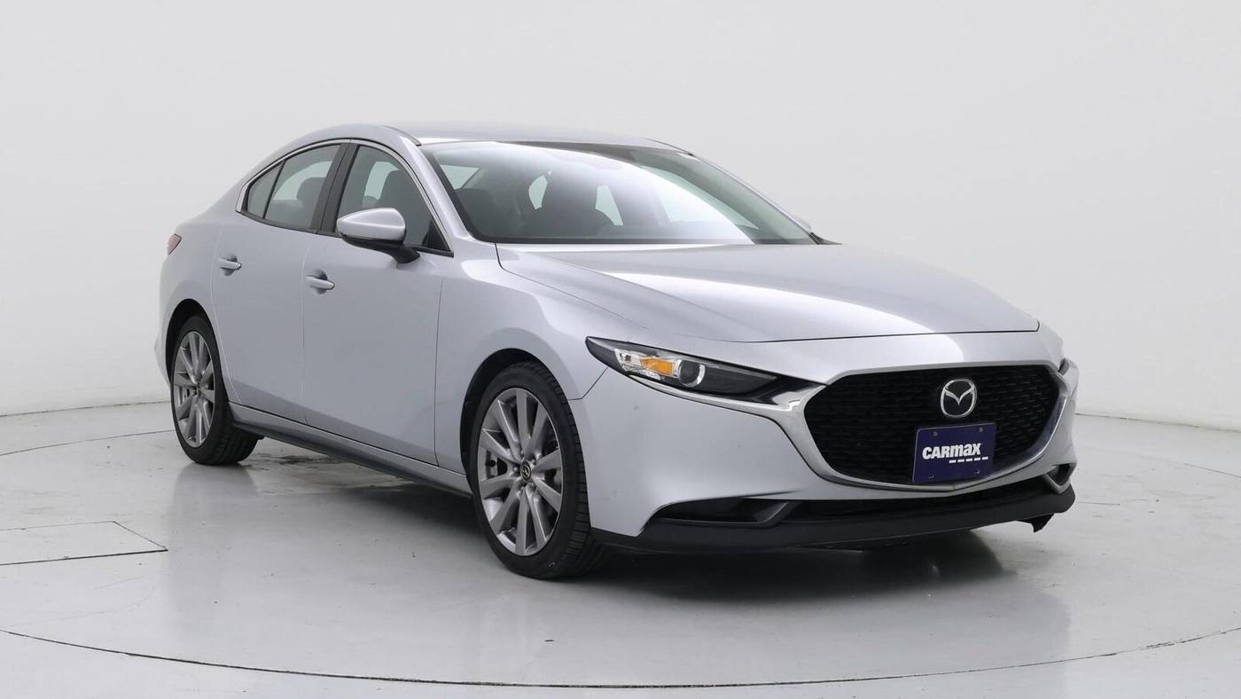 2019 Mazda Mazda3 Sedan