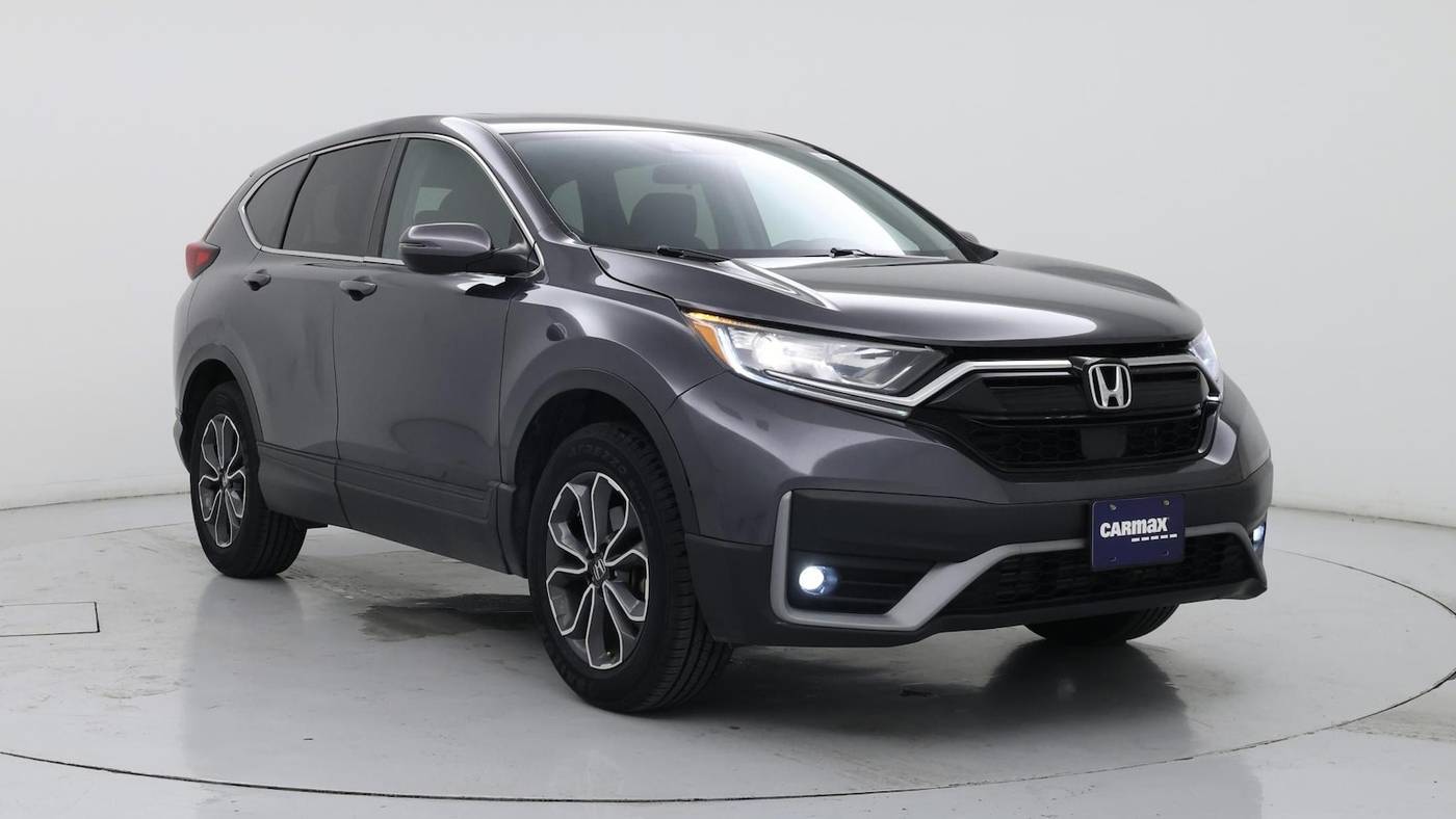 2020 Honda CR-V