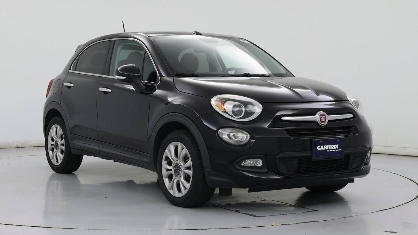 2016 Fiat 500X