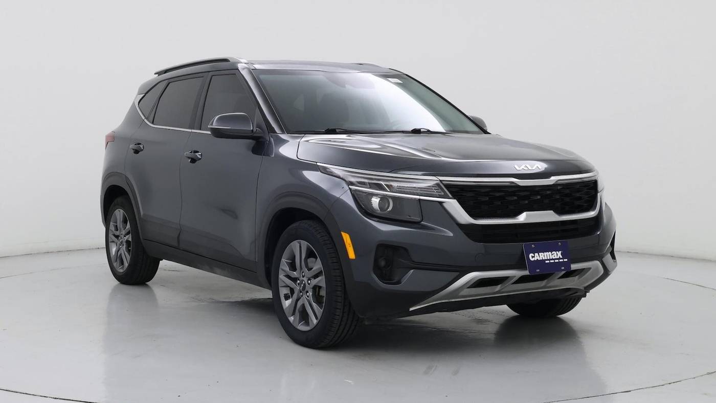 2023 Kia Seltos