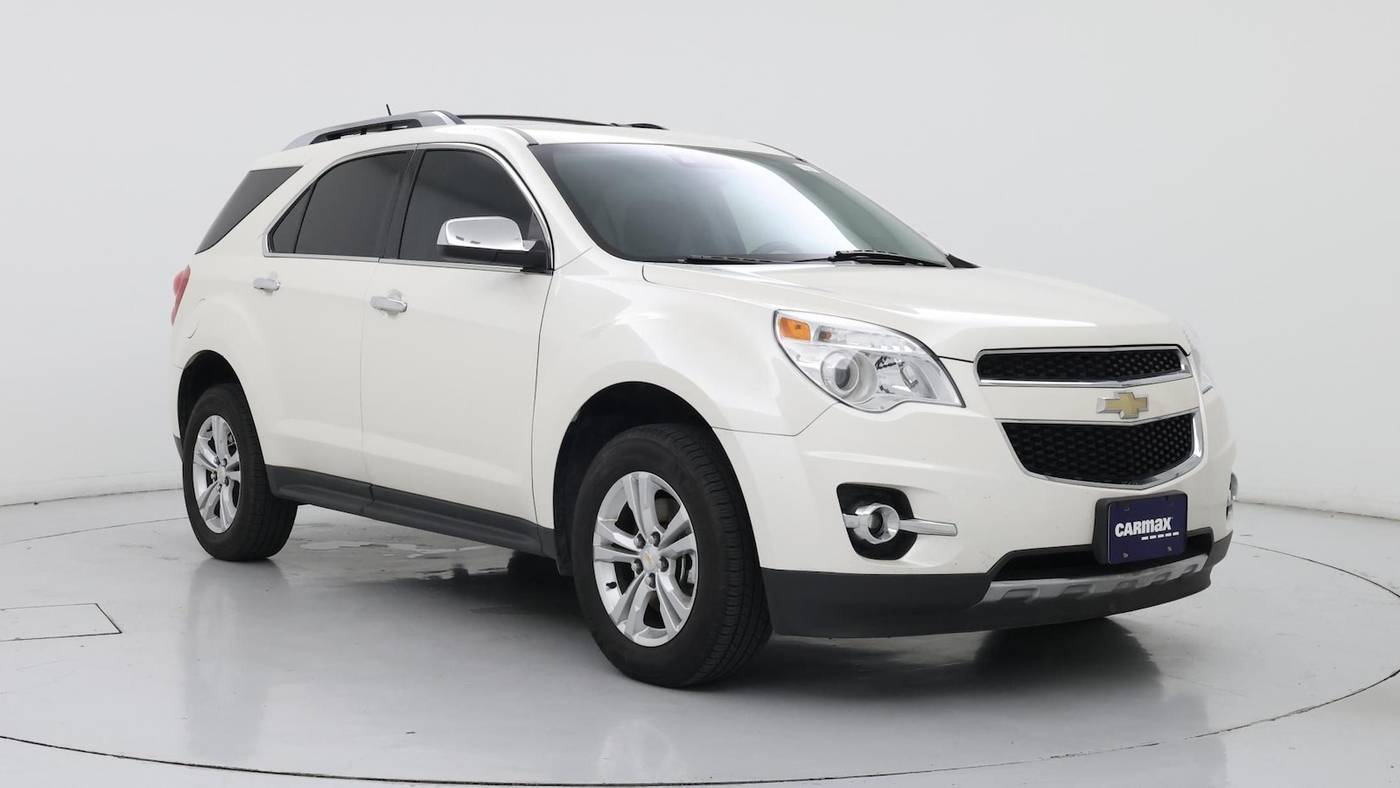 2013 Chevrolet Equinox