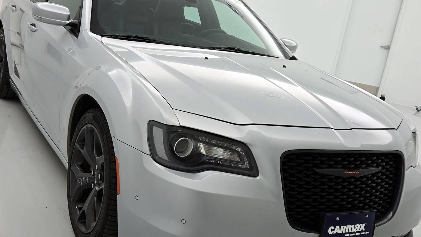 2021 Chrysler 300