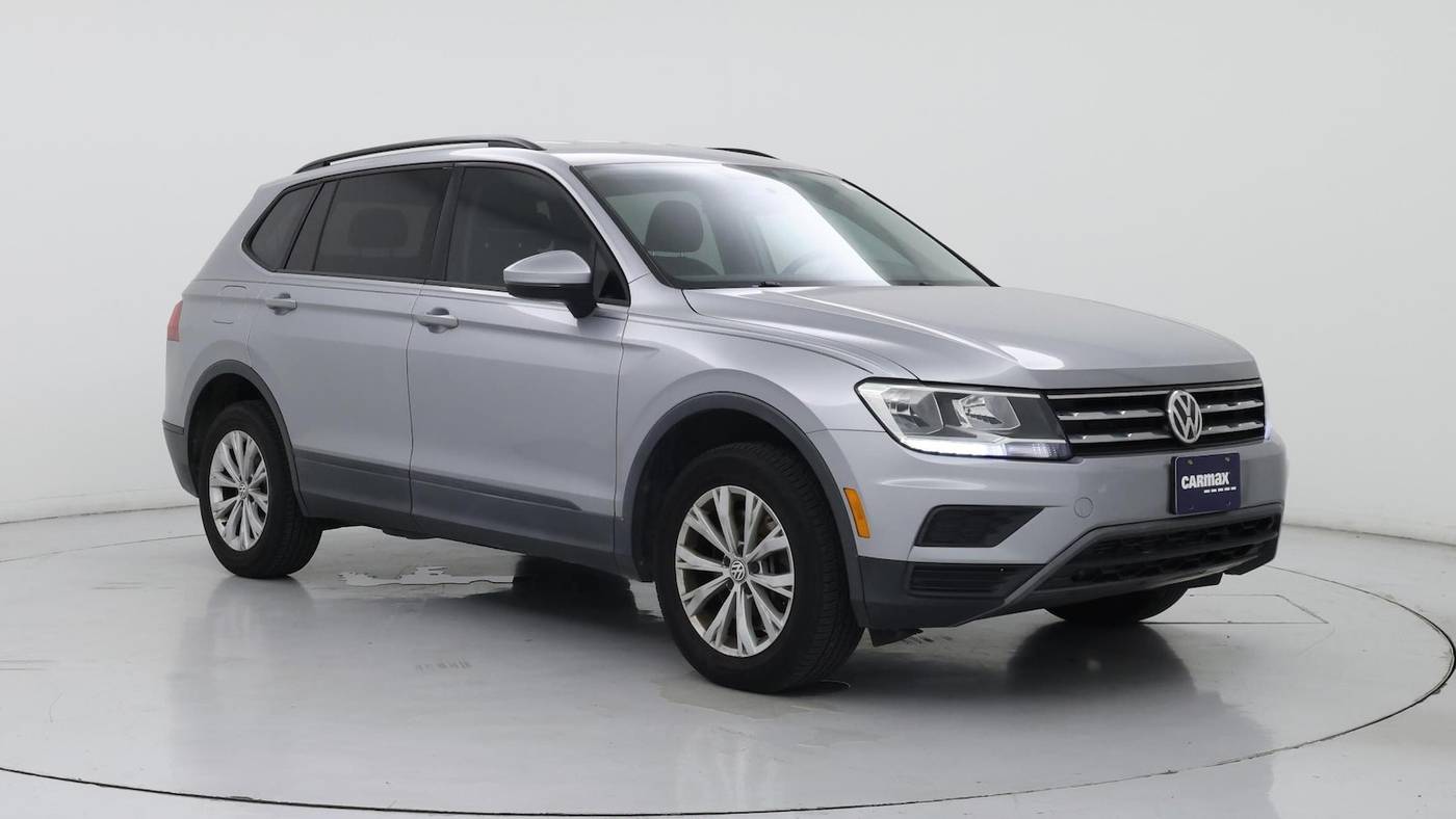 2020 Volkswagen Tiguan