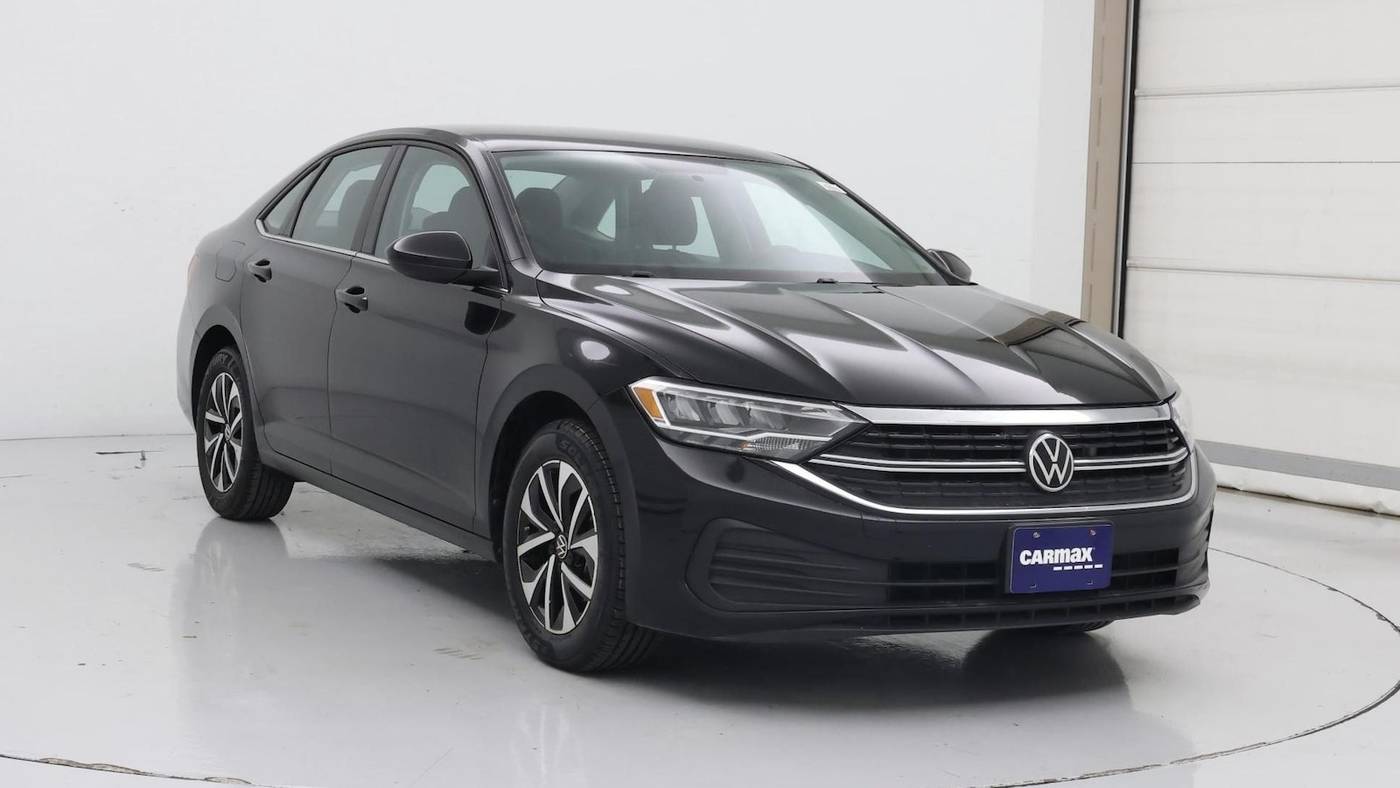 2022 Volkswagen Jetta
