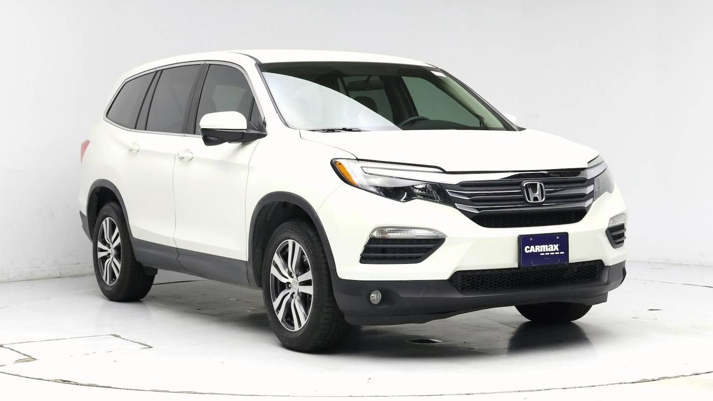 2017 Honda Pilot