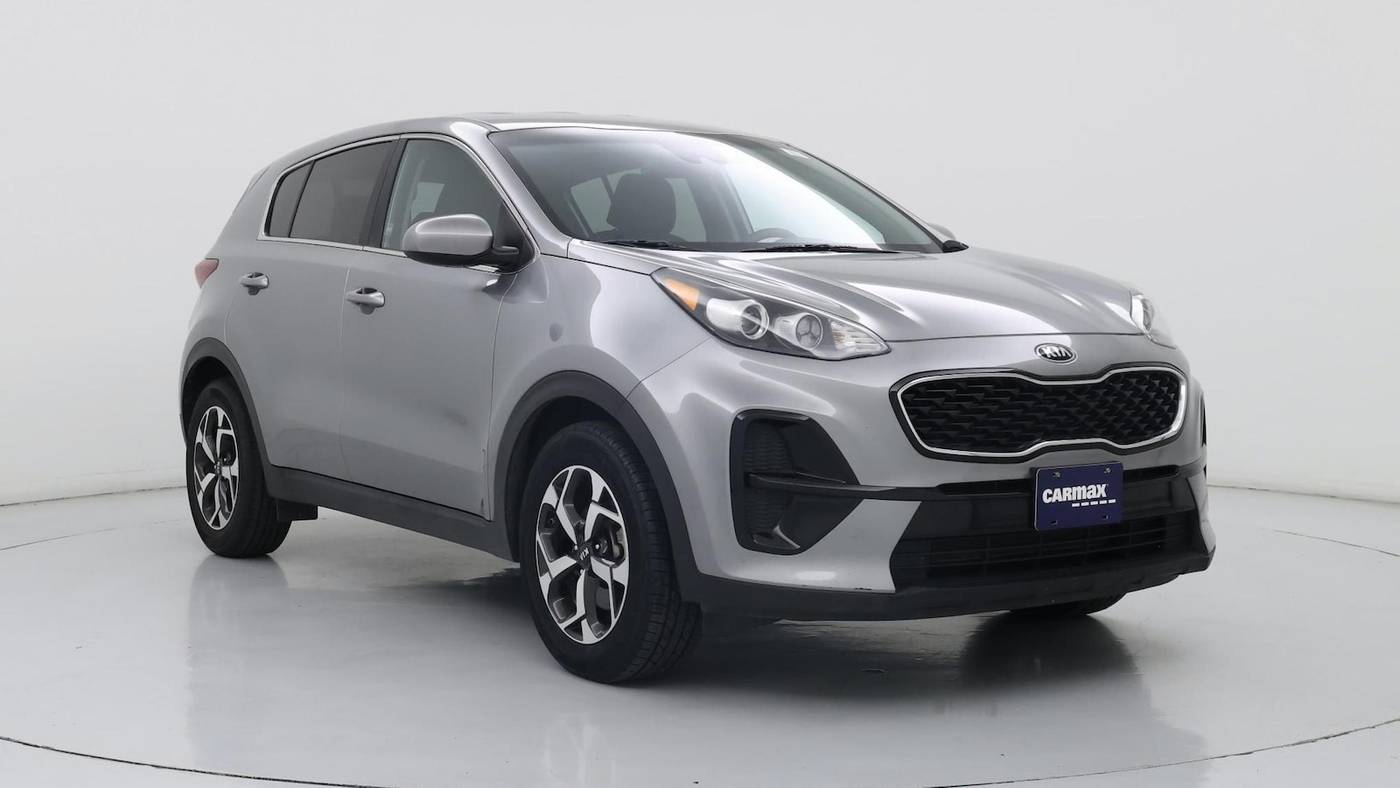 2021 Kia Sportage