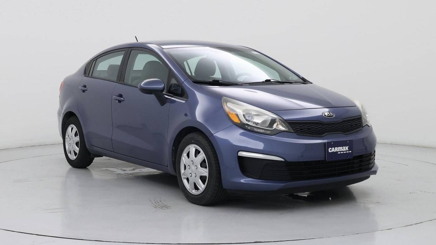 2016 Kia RIO