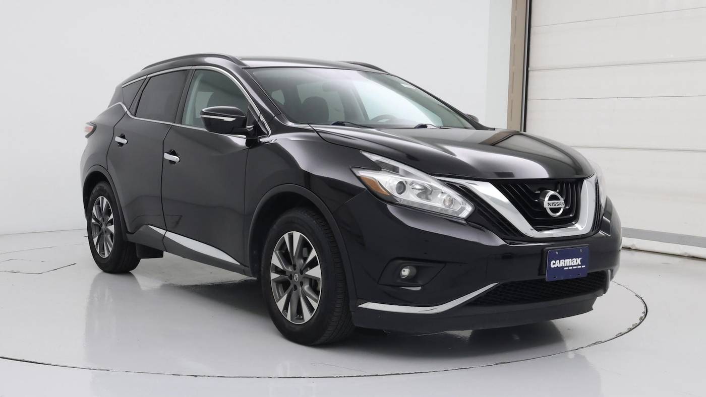 2015 Nissan Murano