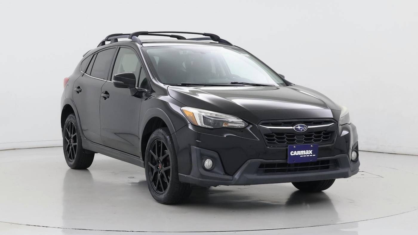2018 Subaru Crosstrek