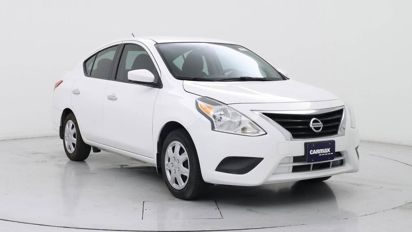 2016 Nissan Versa