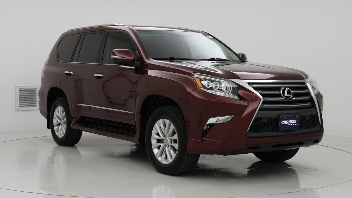 2019 Lexus GX