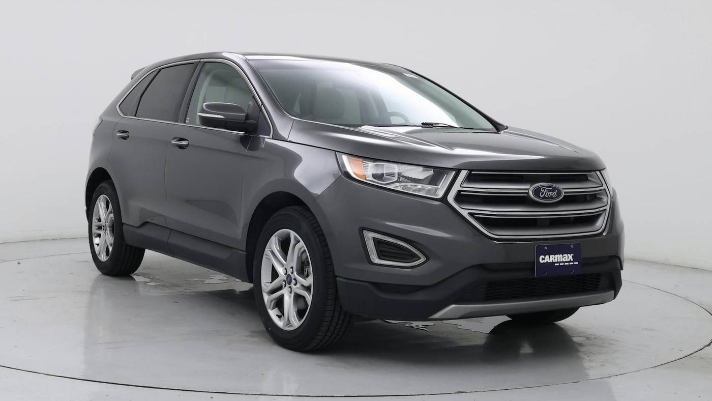 2018 Ford Edge