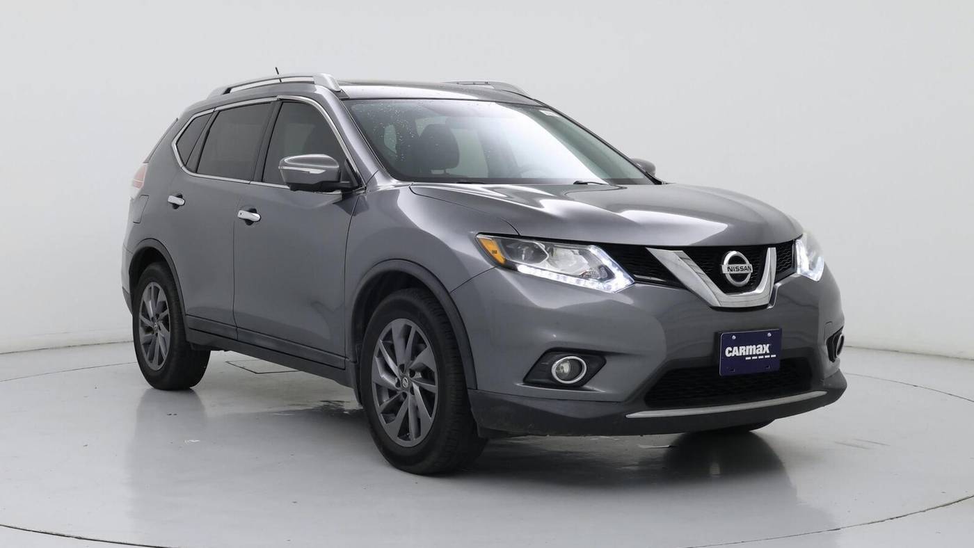 2016 Nissan Rogue