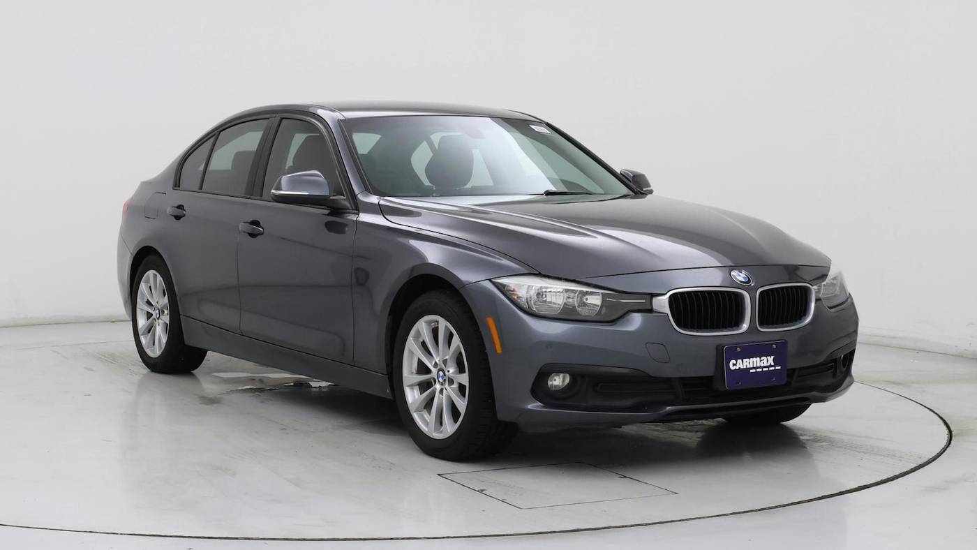 2017 BMW 3 Series