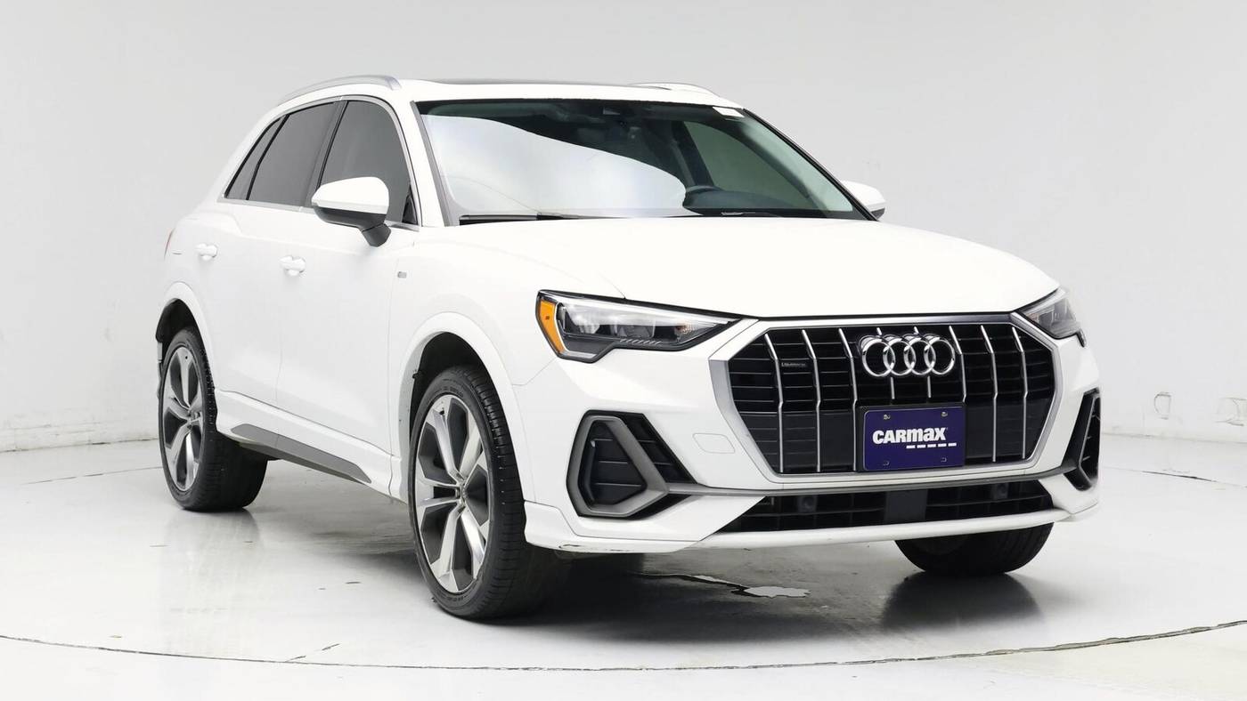 2021 Audi Q3
