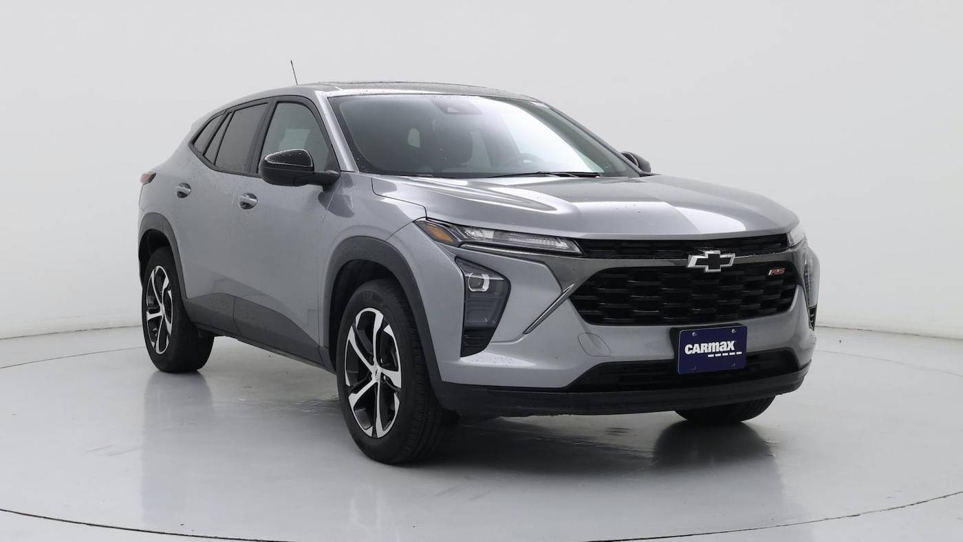 2024 Chevrolet TRAX