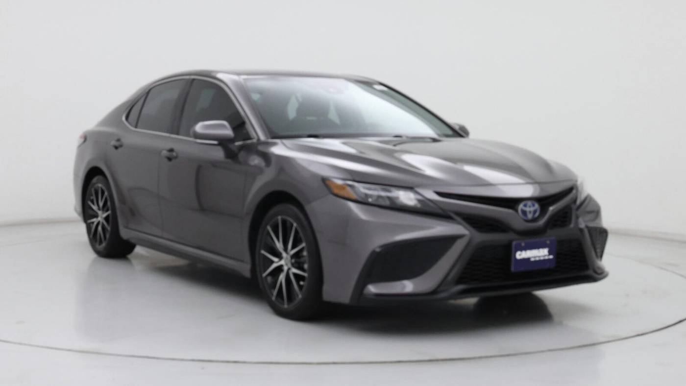 2022 Toyota Camry
