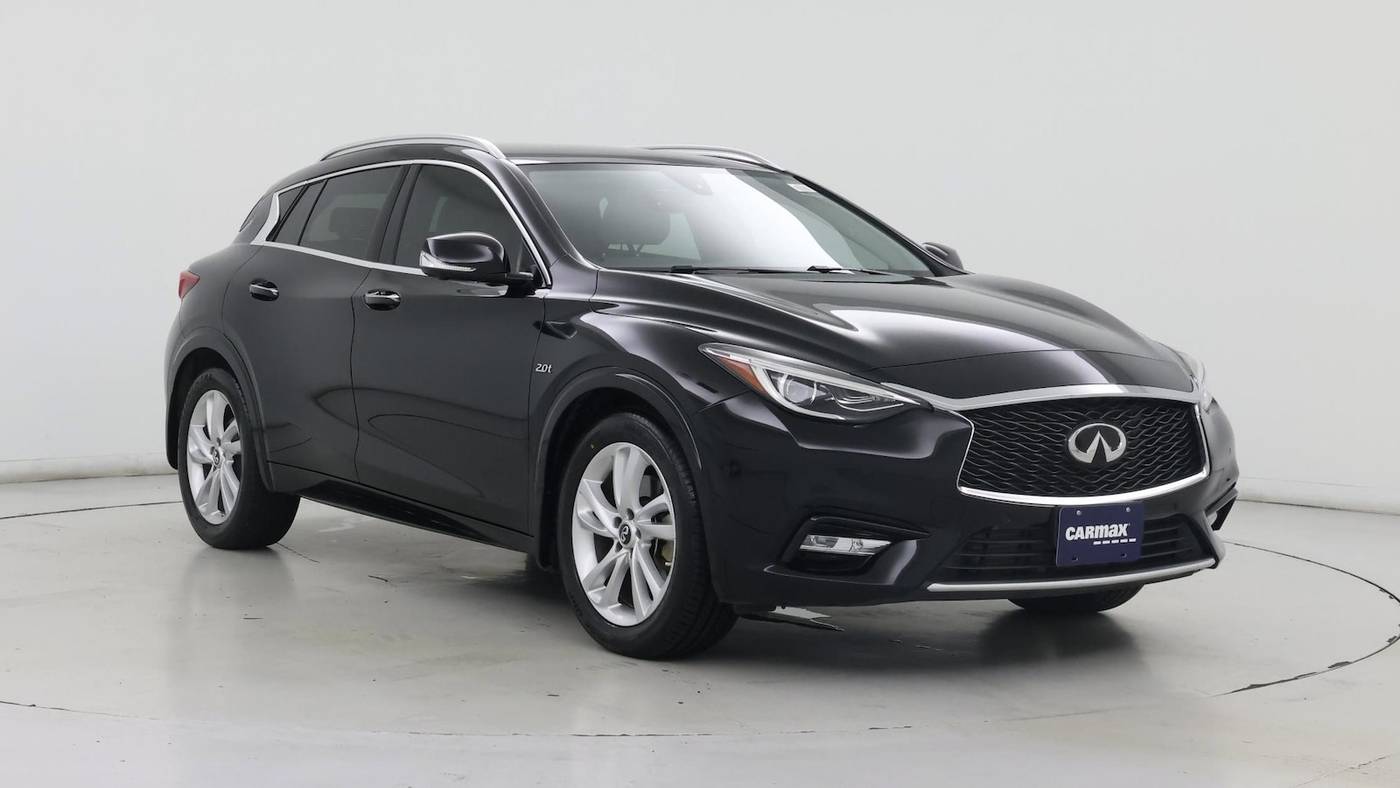 2018 Infiniti QX30