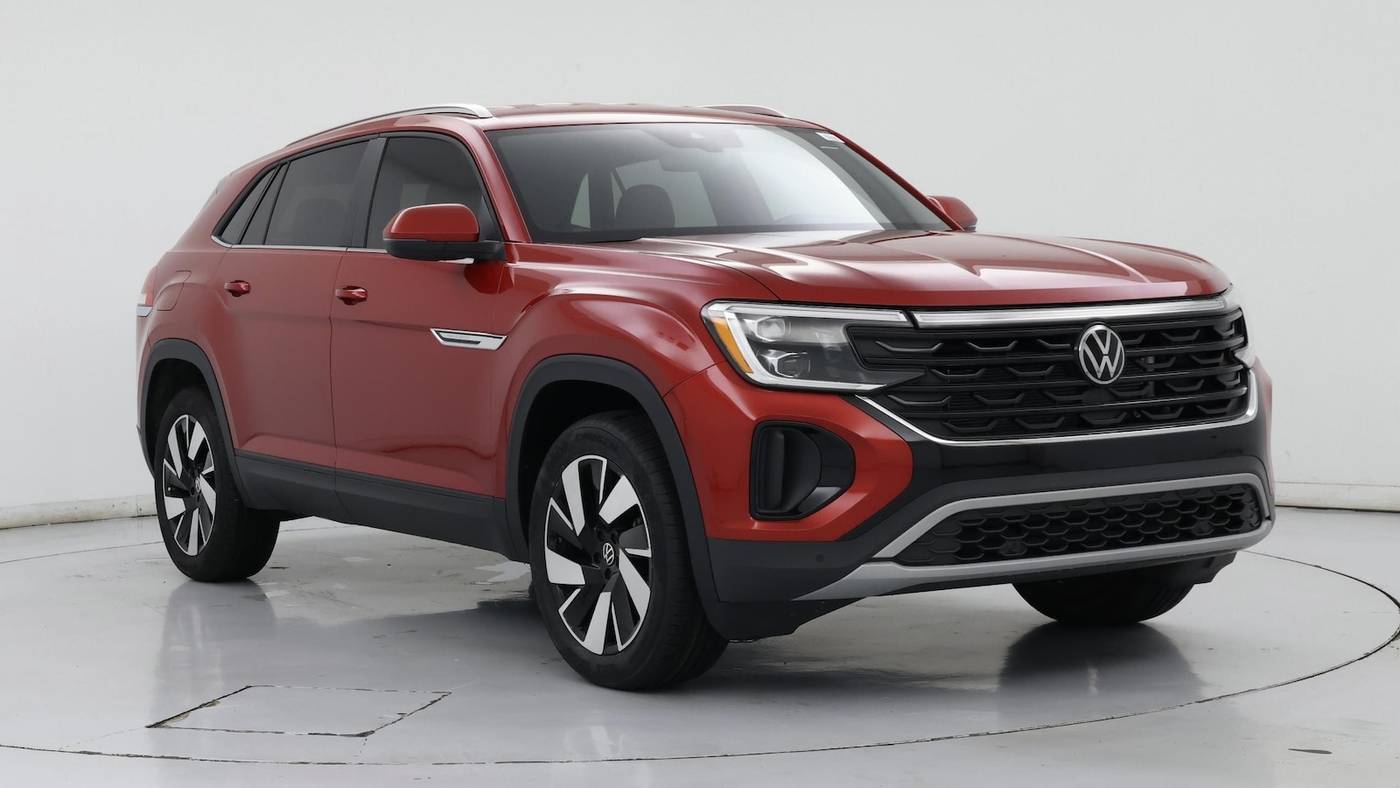 2024 Volkswagen Atlas Cross Sport