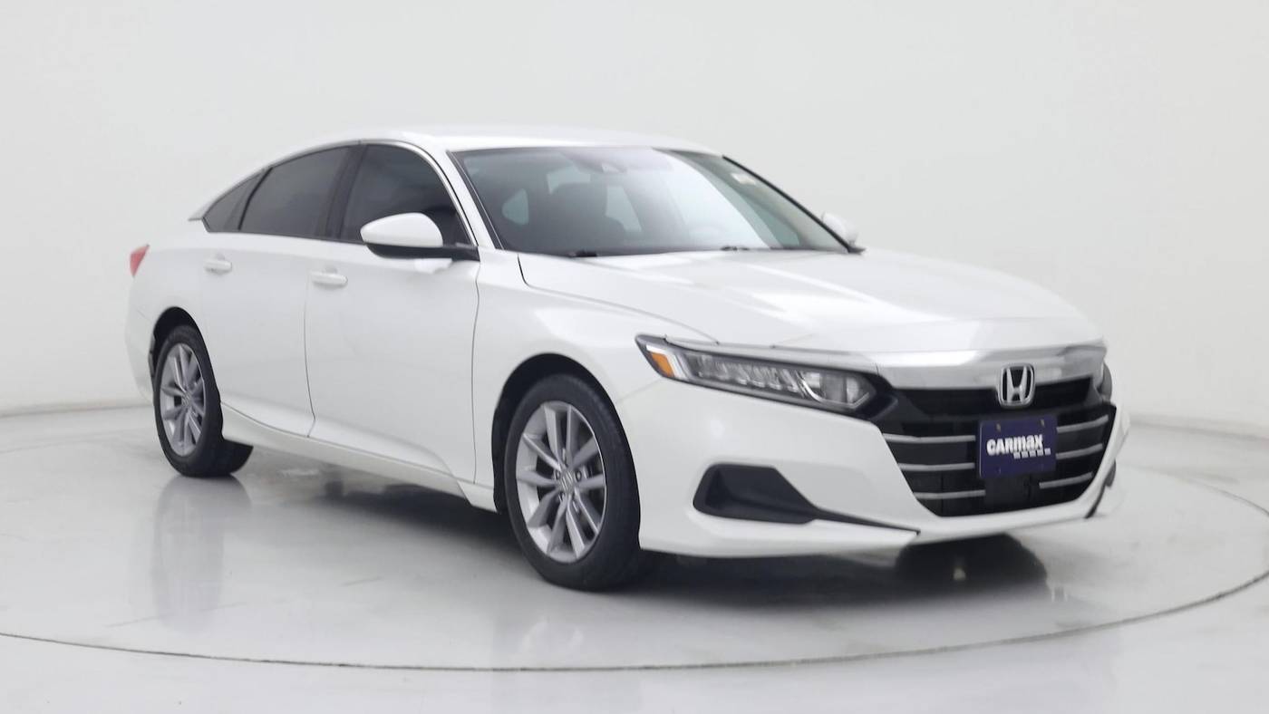 2021 Honda Accord Sedan
