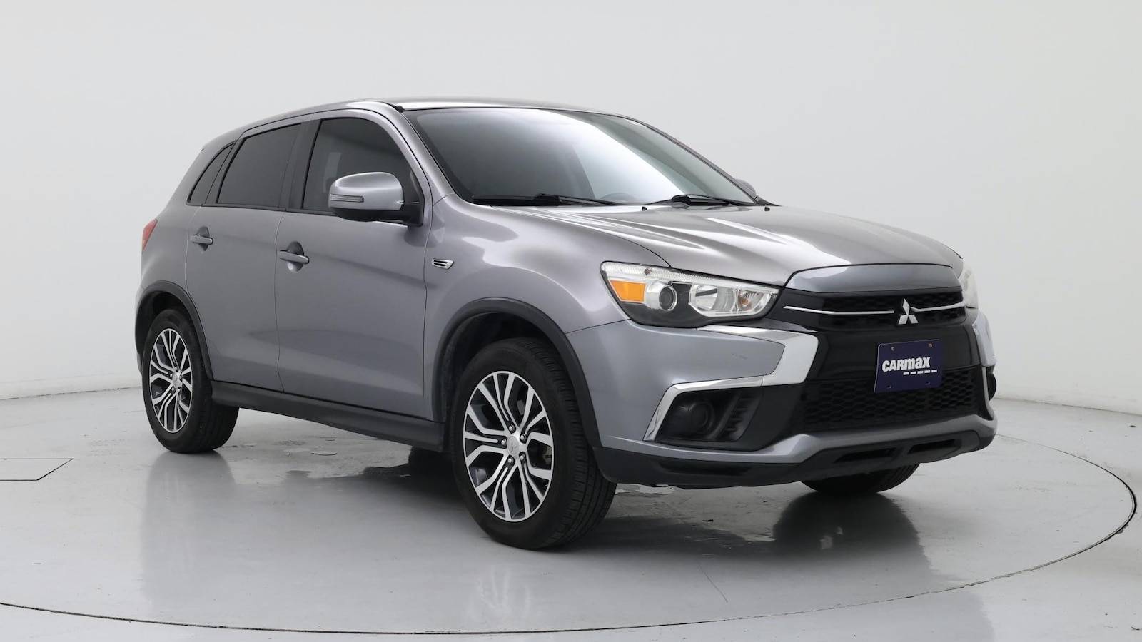 2018 Mitsubishi Outlander Sport