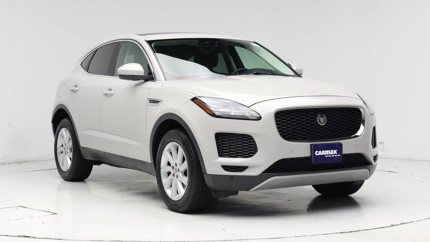 2018 Jaguar E-pace