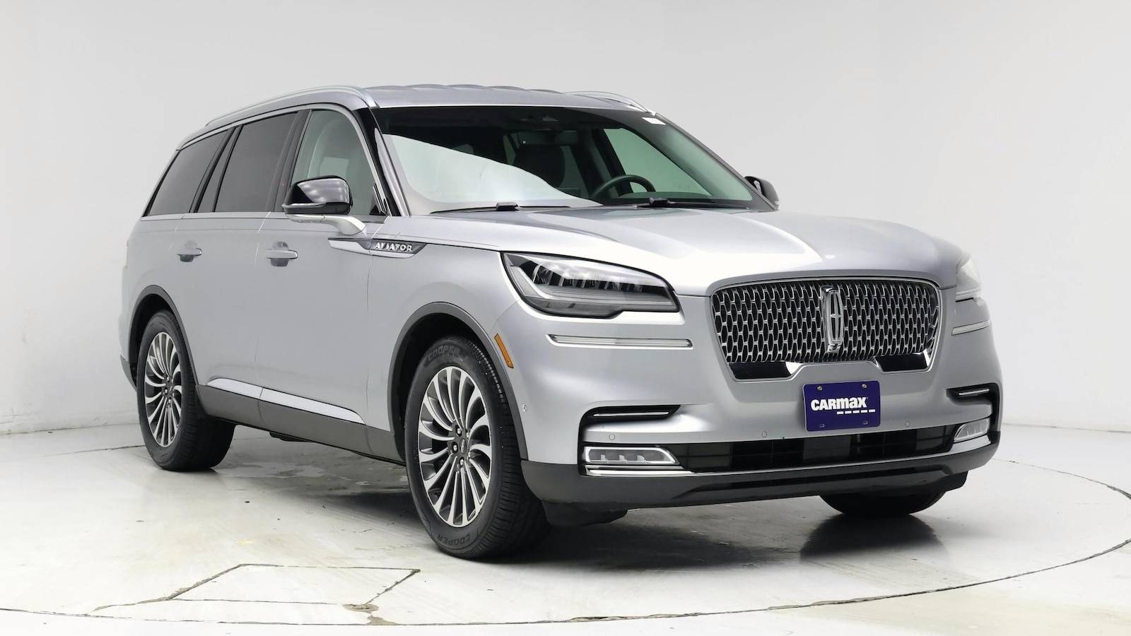 2020 Lincoln Aviator