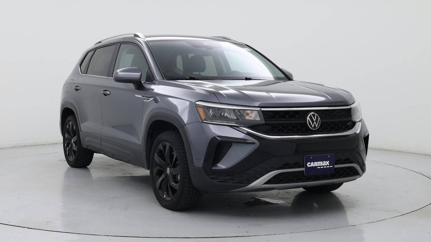 2023 Volkswagen Taos