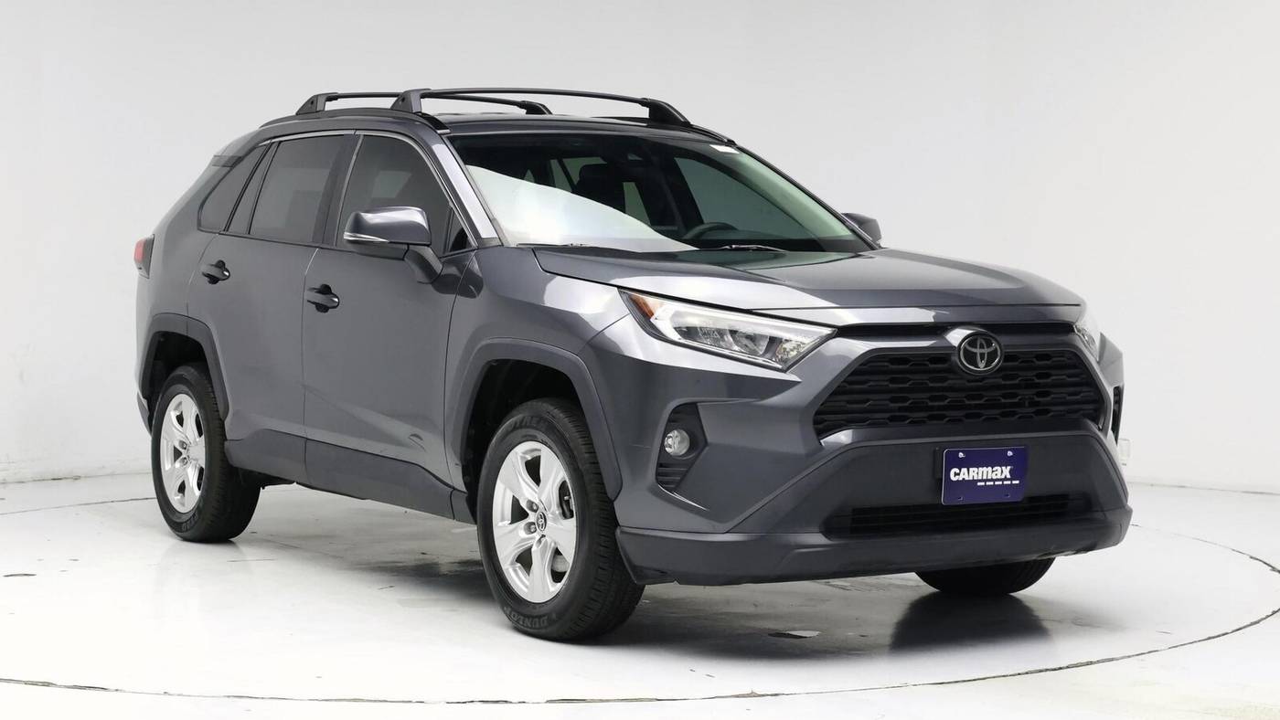 2021 Toyota RAV4