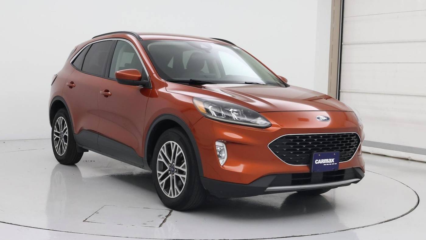2020 Ford Escape