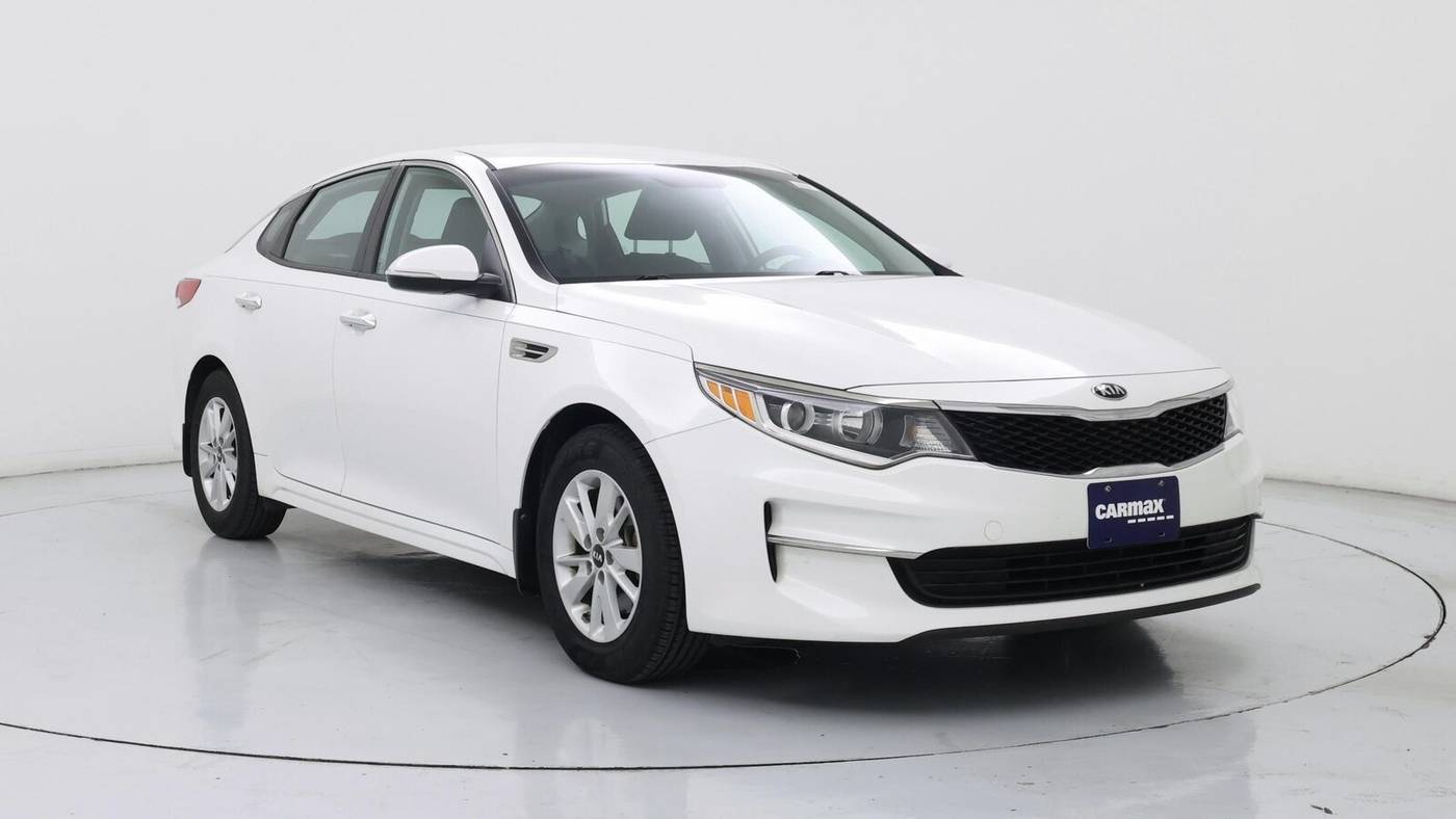 2016 Kia Optima