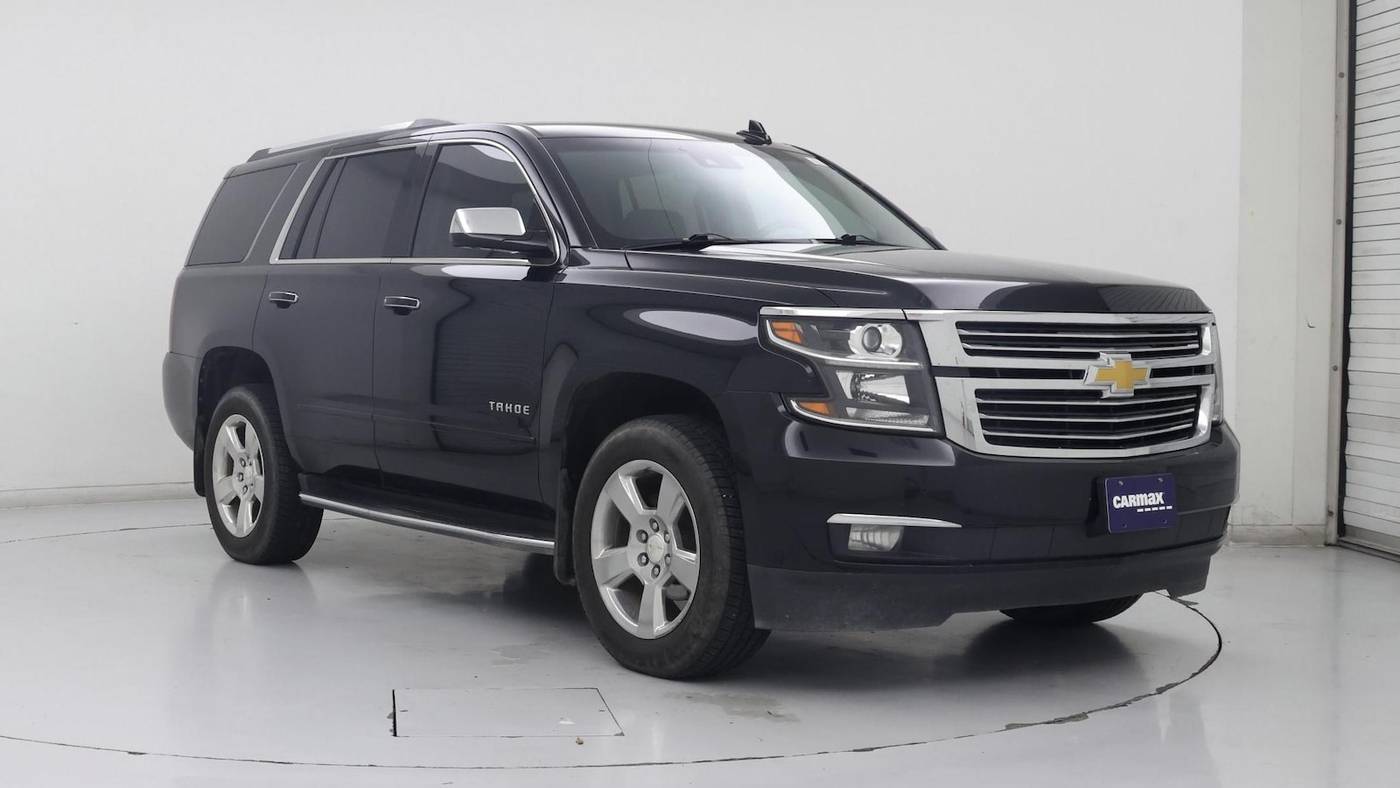 2020 Chevrolet Tahoe